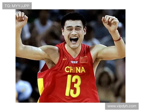 姚明成就辉煌篮球生涯的启示与成语智慧的深刻联系